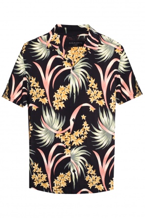 'hanalei' hawaiian shirt, zdjęcie 1 'hanalei' hawaiian shirt od AllSaints